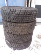 Yokohama Ice Guard IG10. �����������, 2007 ���, �/�, ����� 5 % ����