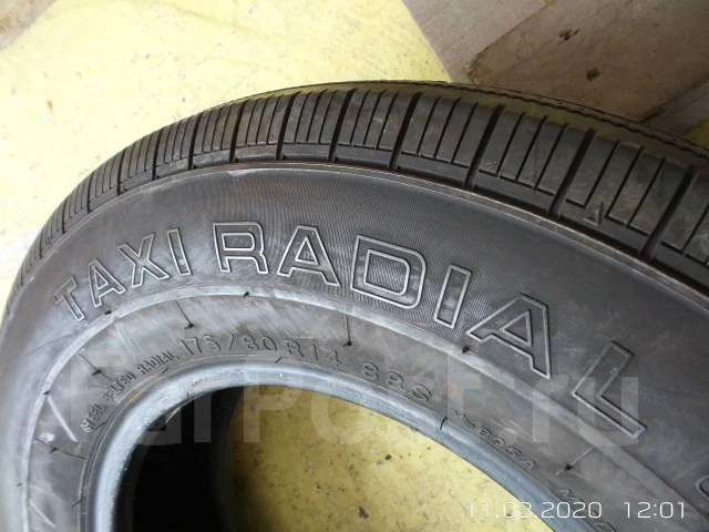 Yokohama Taxi Radial 895. ������, 2013 ���, �/�, ����� 5 % ����