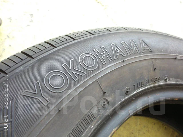 Yokohama Taxi Radial 895. ������, 2013 ���, �/�, ����� 5 % ����