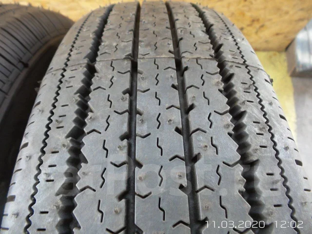 Yokohama Taxi Radial 895. ������, 2017 ���, ����� ����
