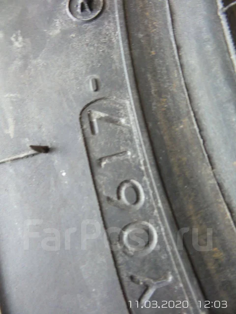 Yokohama Taxi Radial 895. ������, 2017 ���, ����� ����
