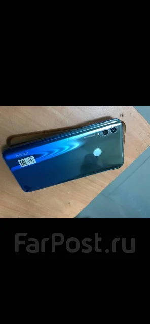 Honor 10 lite. �/�, 4G LTE, Dual-SIM, NFC ����