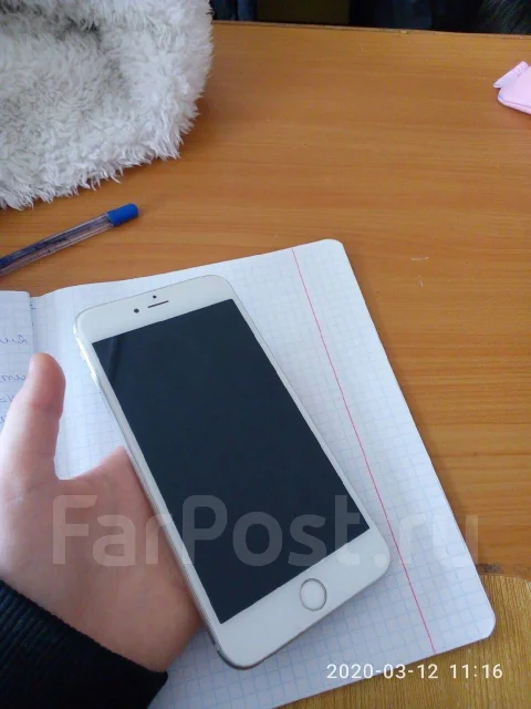 Apple iPhone 6s Plus. �/�, �����������, 3G, 4G LTE ����