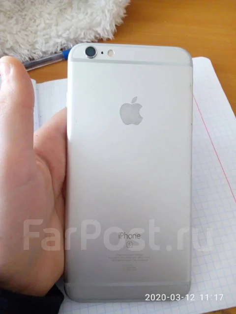 Apple iPhone 6s Plus. �/�, �����������, 3G, 4G LTE ����