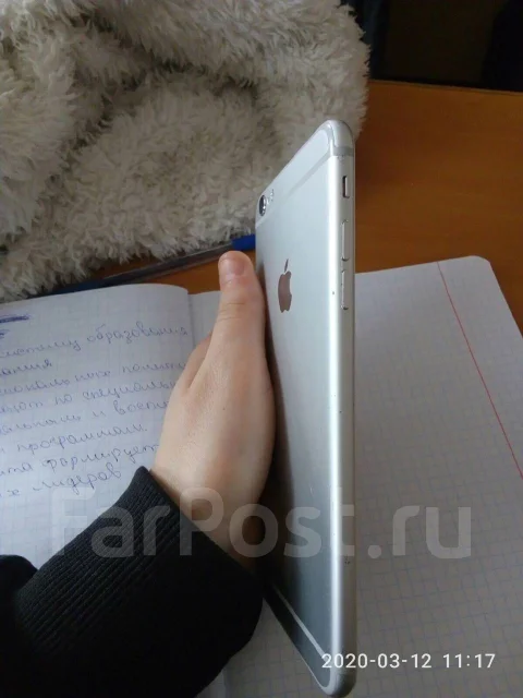 Apple iPhone 6s Plus. �/�, �����������, 3G, 4G LTE ����