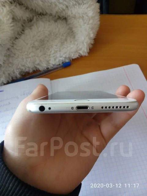 Apple iPhone 6s Plus. �/�, �����������, 3G, 4G LTE ����