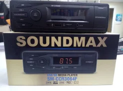 SoundMAX SM-CCR3064F