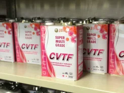 JDA. CVT (��� ����������), �������������, 4��. ����