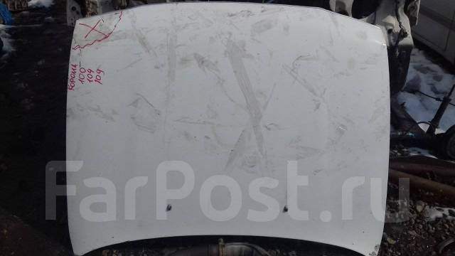 Капот королла ае100