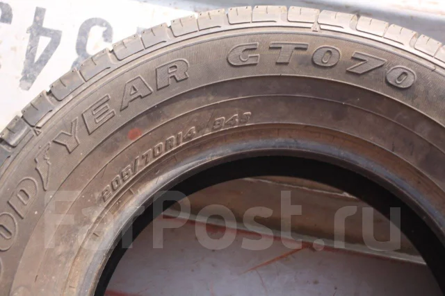 Goodyear GT-070. ������, ����� ����