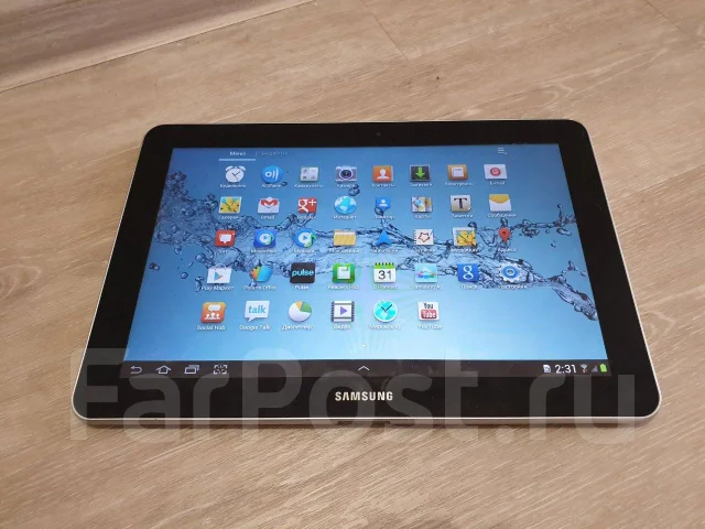 Samsung Galaxy Tab 10.1 ����