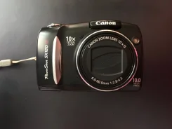 Canon PowerShot SX120 IS. 10 - 14.9 ��, ���: 10� ����
