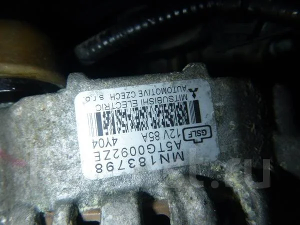 ��������� MMC COLT, COLT PLUS [14088925] MN178398 ����