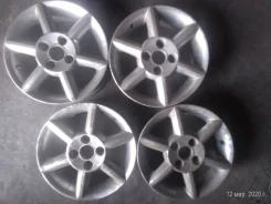 Lumarai. 5.5x14", 4x98, ET-38, �� 58,6���. ����