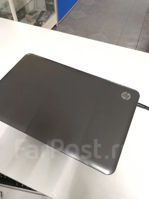 HP Pavilion g7-1000er. 17.3", 3����, ��� 4 ��, ���� 500���, WiFi: 1, Bluetooth: 1, ����������� �� 1��. ����