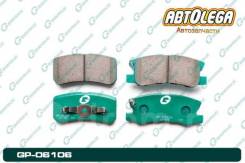  . G-brake MMC Pajero 6#/7# OutLander CW#W Delica D:5 RVR/ASX GP-06106 