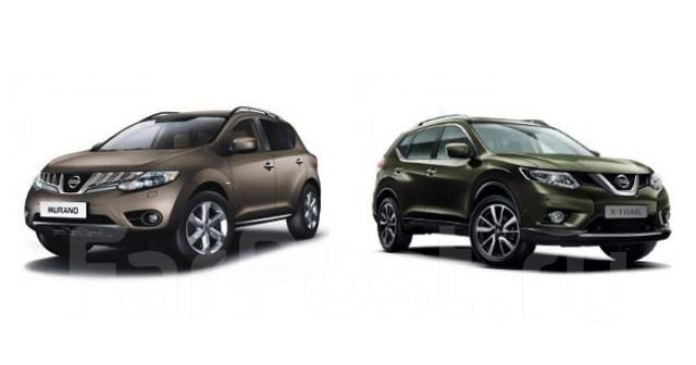 Ремонт АКПП Nissan X-Trail