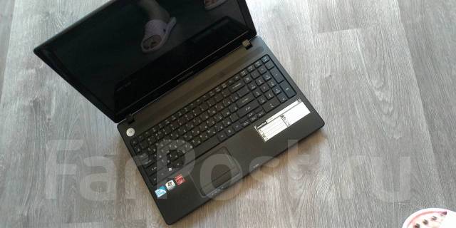 Ноутбуки Emachines E732