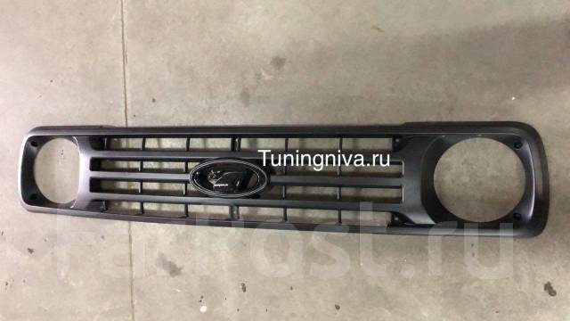 Радиатор нива урбан