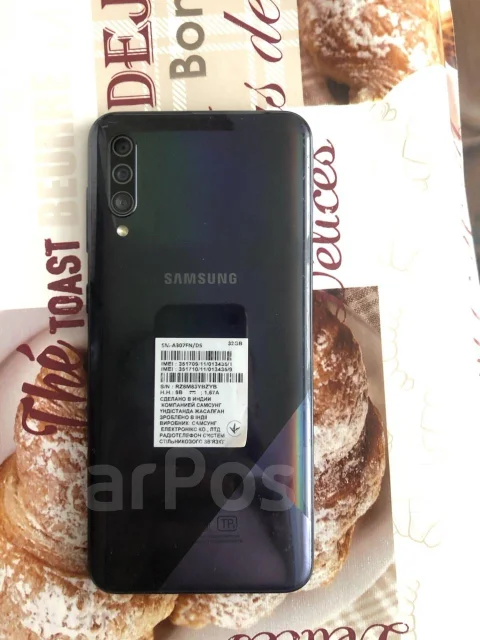Samsung Galaxy A30s. �/�, ������ ����