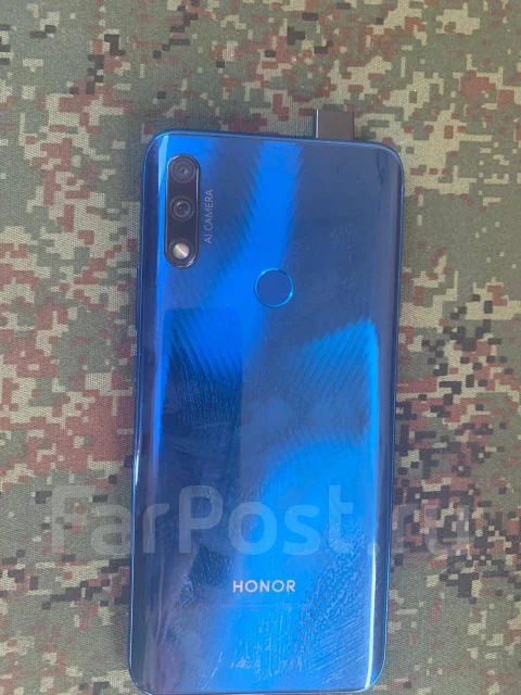 Honor 9X. �/�, �����, 3G, 4G LTE, Dual-SIM, NFC ����