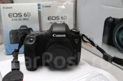 Canon EOS 6D Body ����