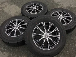 Weds Rizley JP-H. 5.5x14", 4x100, ET45. ��� ����� �� ������������ ����