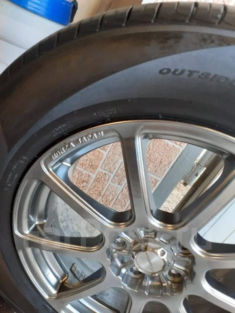 Vissol. 7.0x17", 5x114.3 ����
