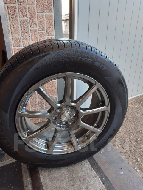 Vissol. 7.0x17", 5x114.3 ����