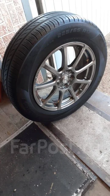 Vissol. 7.0x17", 5x114.3 ����