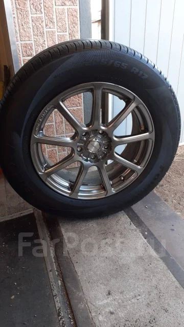 Vissol. 7.0x17", 5x114.3 ����