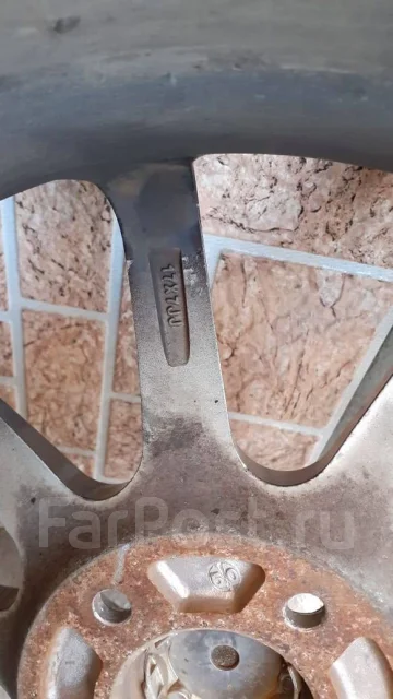 Vissol. 7.0x17", 5x114.3 ����