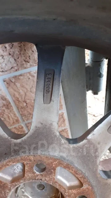 Vissol. 7.0x17", 5x114.3 ����