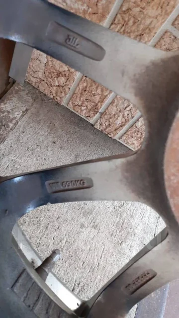 Vissol. 7.0x17", 5x114.3 ����
