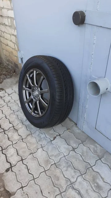Vissol. 7.0x17", 5x114.3 ����