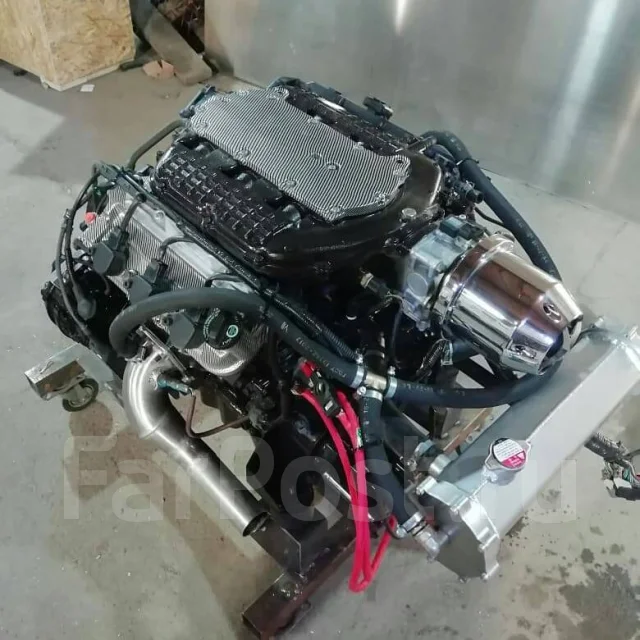 Двигатель для катера Honda Marine JET J30A4, б/у, в наличии. Цена: 340 ...