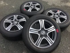 Weds Rizley JP-H. 6.0x15", 5x114.30, ET43. ��� ����� �� ������ ����