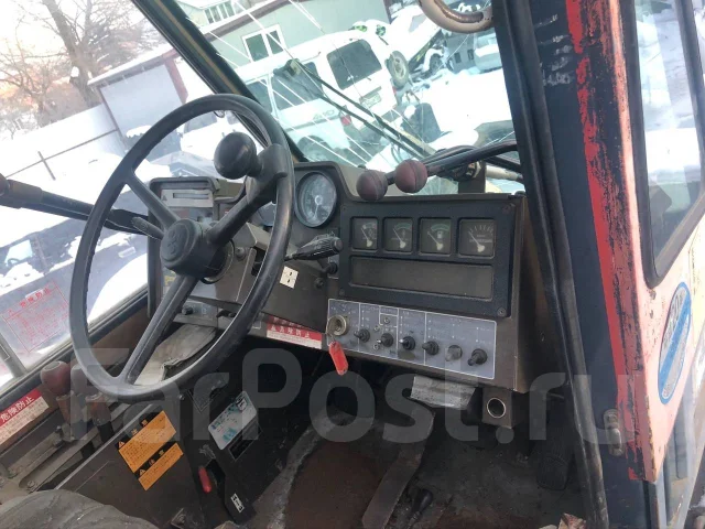 Komatsu LW250 ����