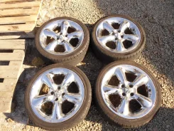 Work Goocars. 7.0x17", 4x100, ET35, �� 60,1���. ����