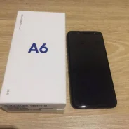 Samsung Galaxy A6. �/�, ������, 3G, 4G LTE, Dual-SIM, ����������, NFC ����