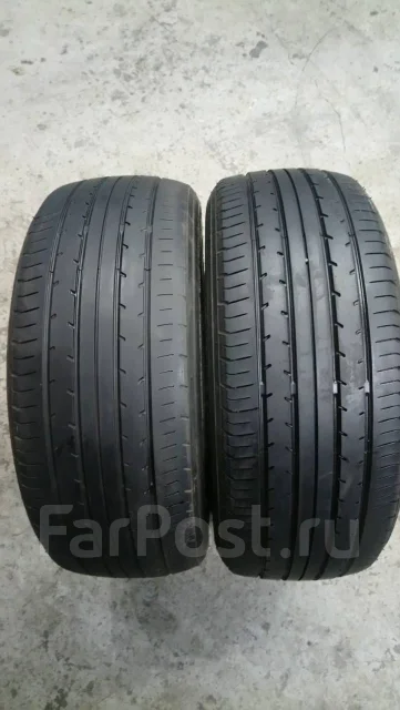 Yokohama Advan A460. ������, 2006 ���, �/�, ����� 50 % ����