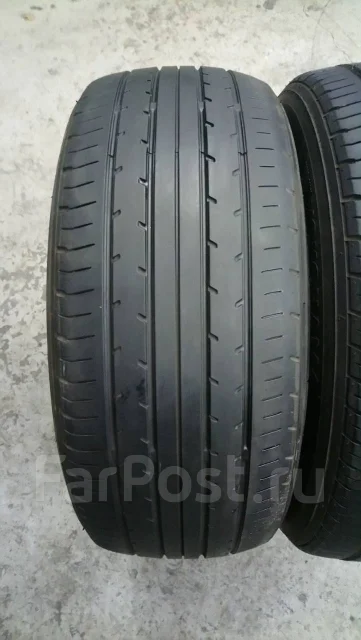 Yokohama Advan A460. ������, 2006 ���, �/�, ����� 50 % ����