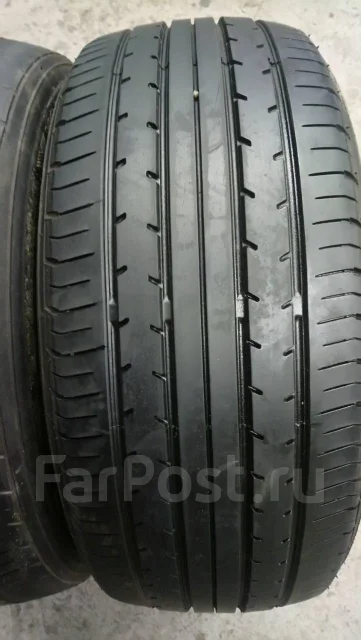 Yokohama Advan A460. ������, 2006 ���, �/�, ����� 50 % ����