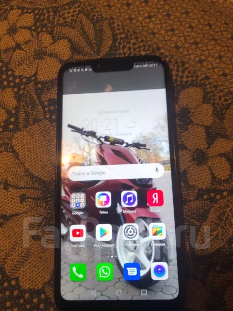 Honor Play. �/�, �������, 4G LTE, Dual-SIM, NFC ����