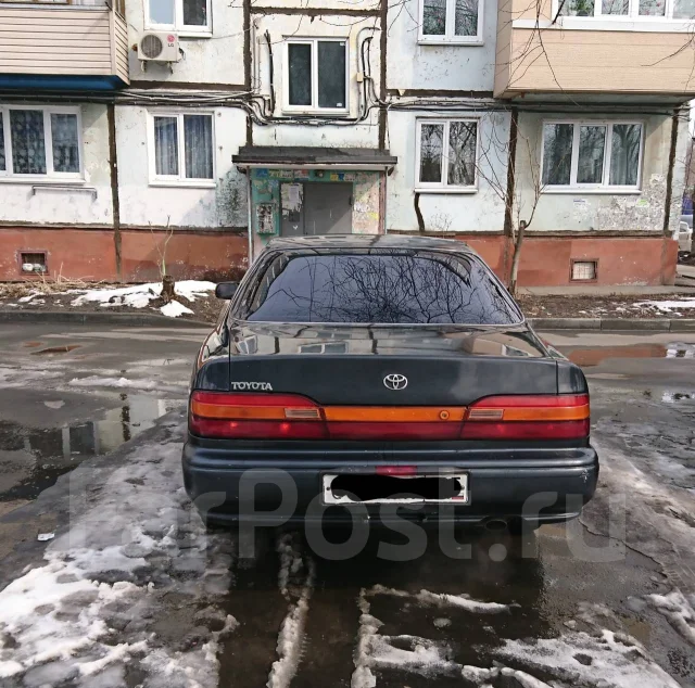 Toyota Vista. �������, ��������, 2.0 (140��.�.), ������, 313 000����. �� ����