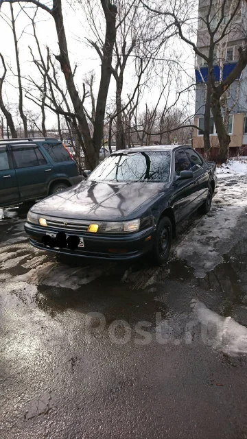 Toyota Vista. �������, ��������, 2.0 (140��.�.), ������, 313 000����. �� ����