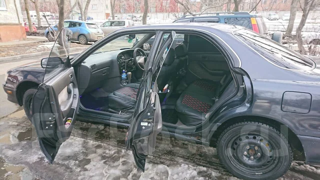 Toyota Vista. �������, ��������, 2.0 (140��.�.), ������, 313 000����. �� ����