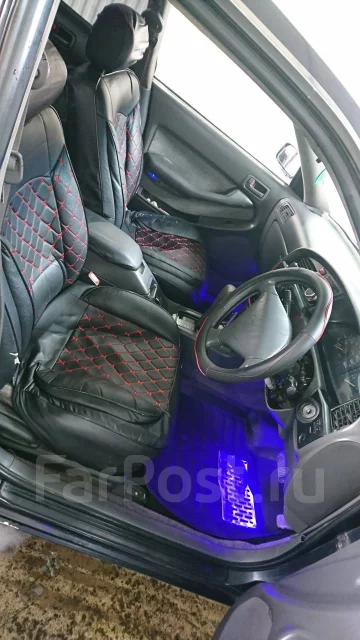 Toyota Vista. �������, ��������, 2.0 (140��.�.), ������, 313 000����. �� ����