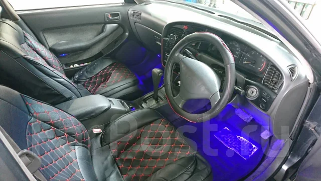Toyota Vista. �������, ��������, 2.0 (140��.�.), ������, 313 000����. �� ����