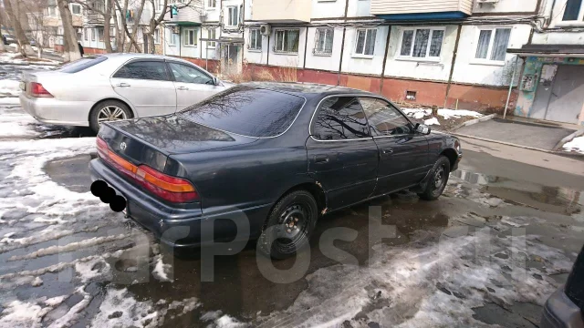 Toyota Vista. �������, ��������, 2.0 (140��.�.), ������, 313 000����. �� ����